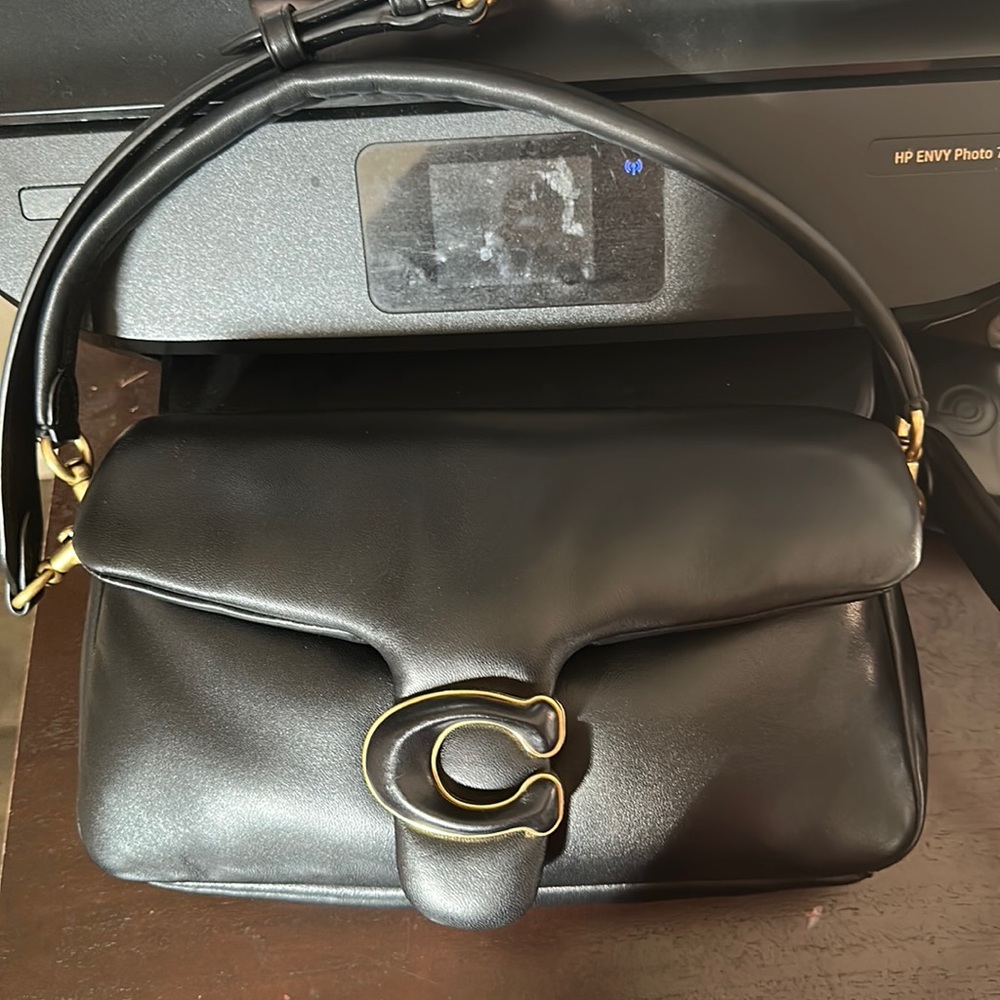 Coach Pillow Tabby Shoulder Bag 26